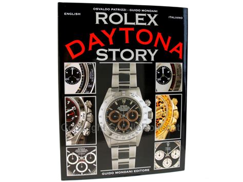 rolex daytona storyguido mondani 2012|Rolex Daytona Story .